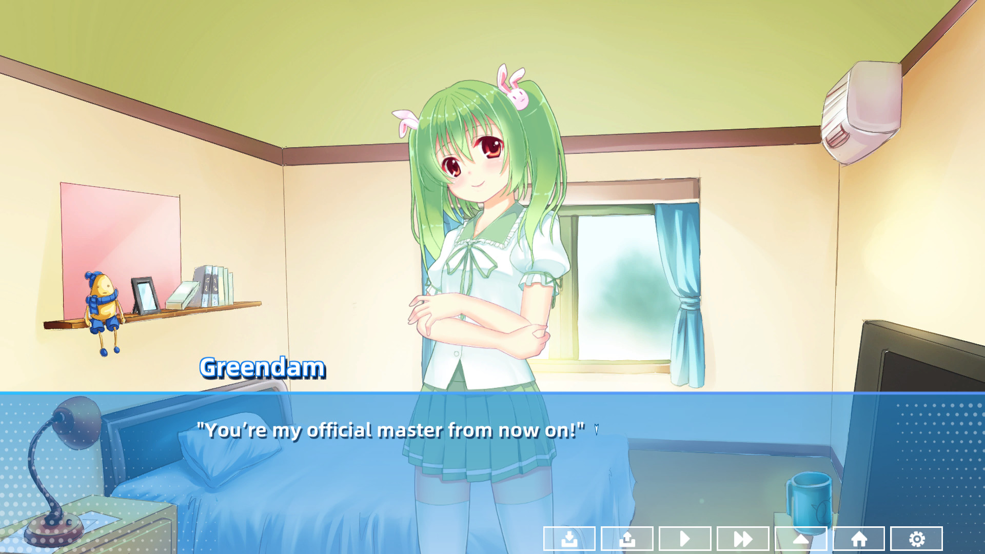 There is No GreenDam screenshot