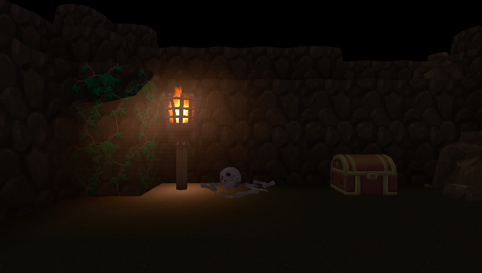 Town of Night screenshot