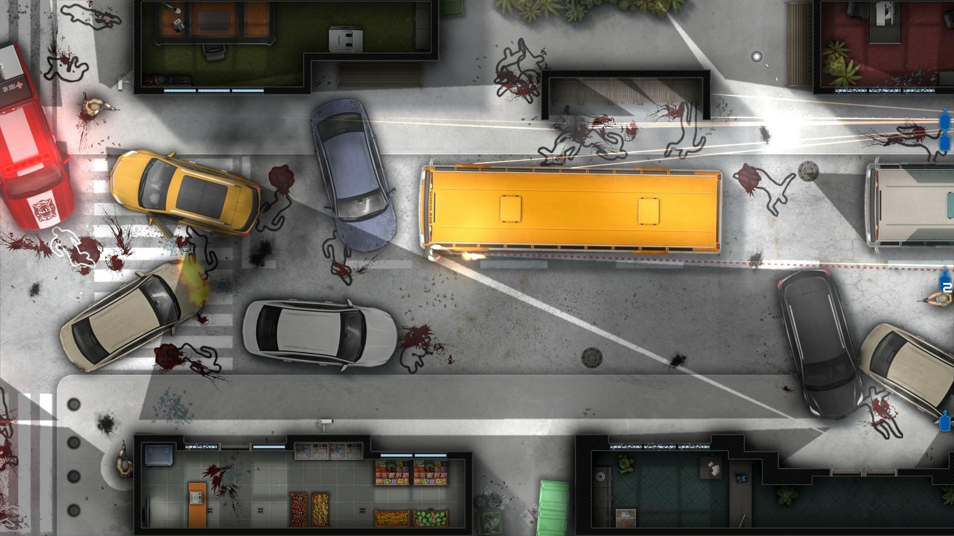 Door Kickers screenshot