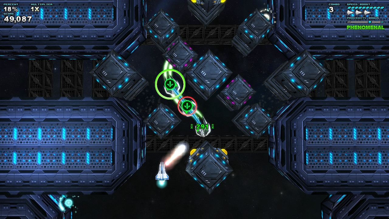 Rhythm Destruction screenshot