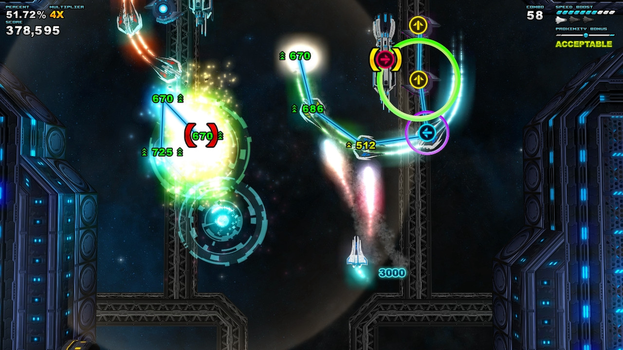 Rhythm Destruction screenshot