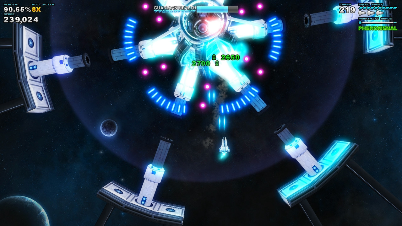 Rhythm Destruction screenshot