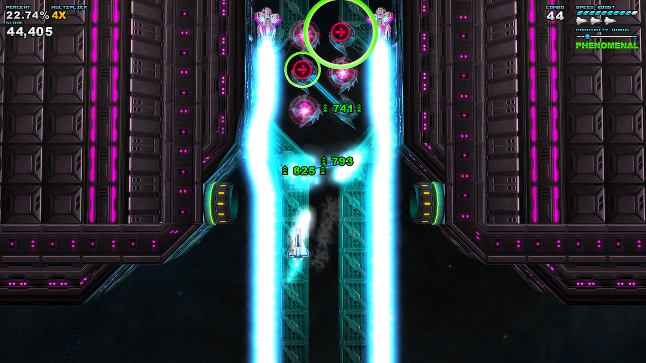 Rhythm Destruction screenshot
