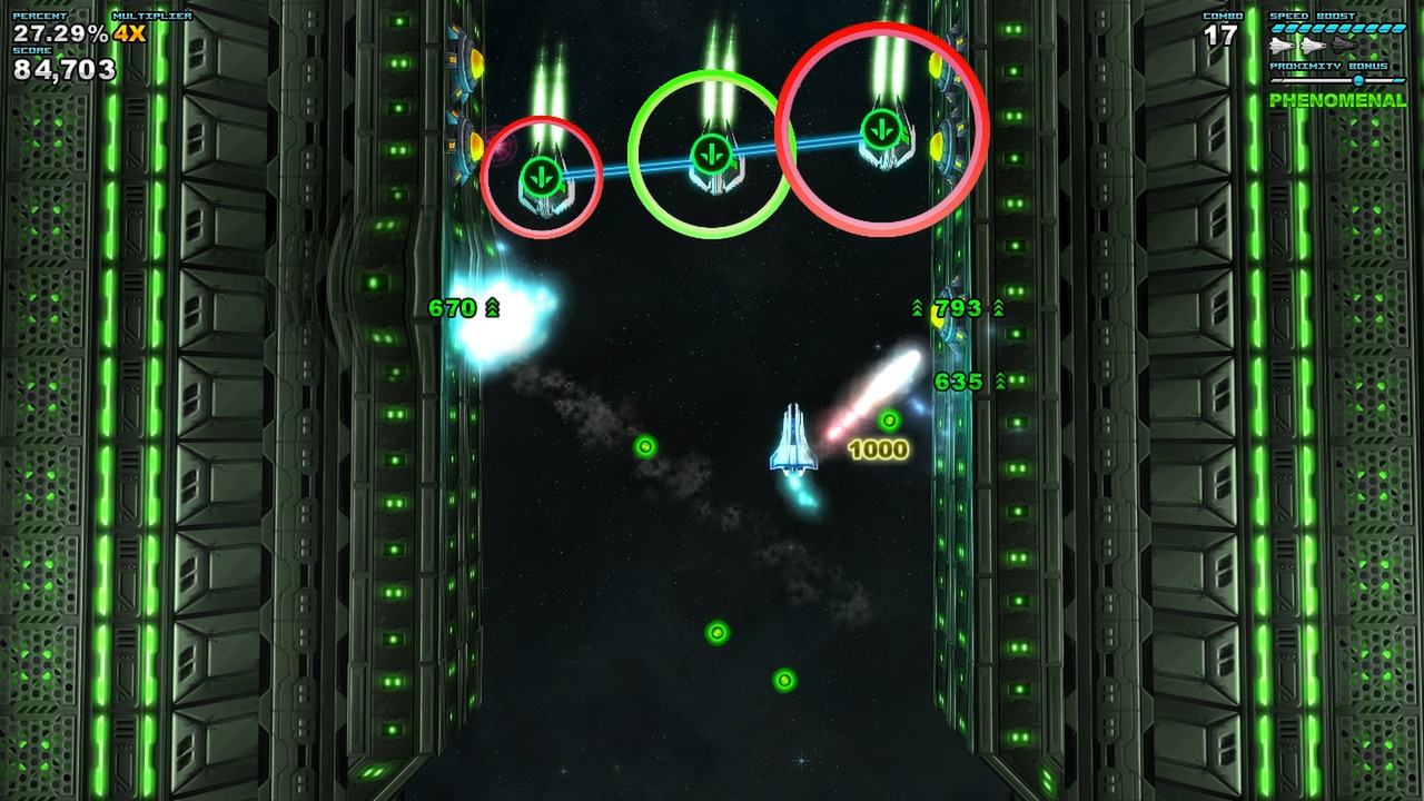 Rhythm Destruction screenshot