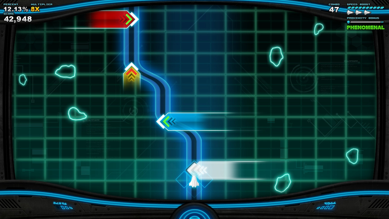 Rhythm Destruction screenshot