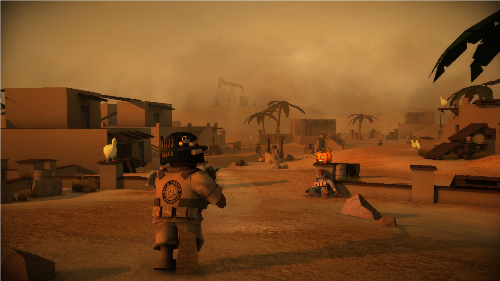 Foreign Legion: Multi Massacre screenshot