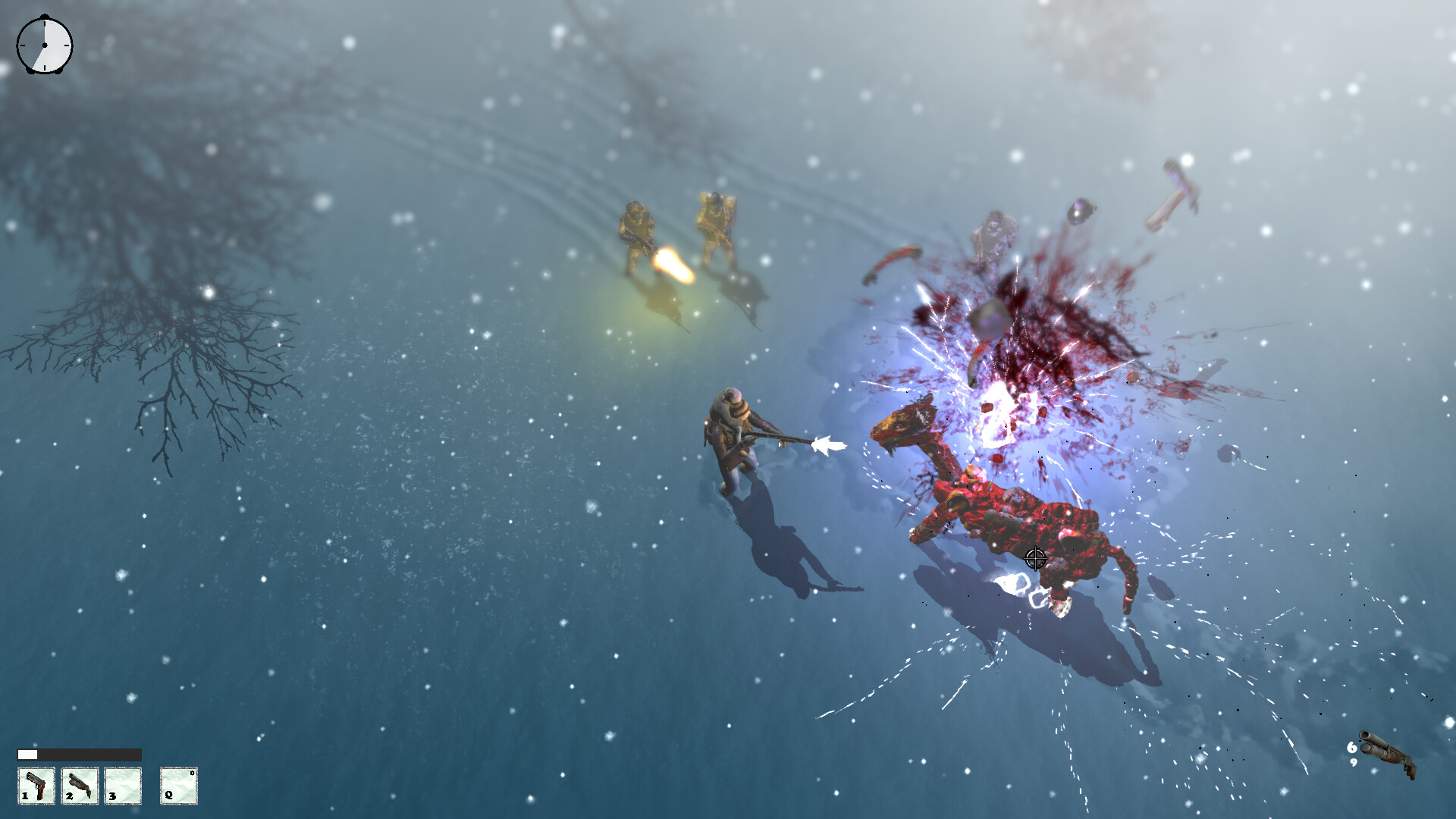 The Adventures of Mr. Willickers the Rotting Mule screenshot