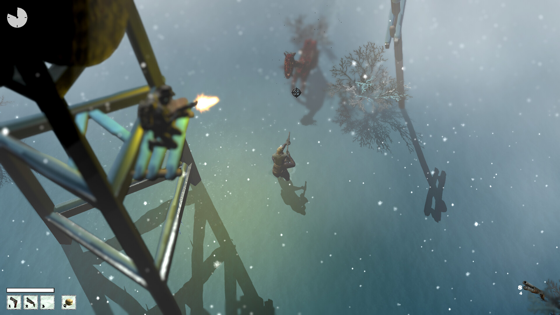 The Adventures of Mr. Willickers the Rotting Mule screenshot