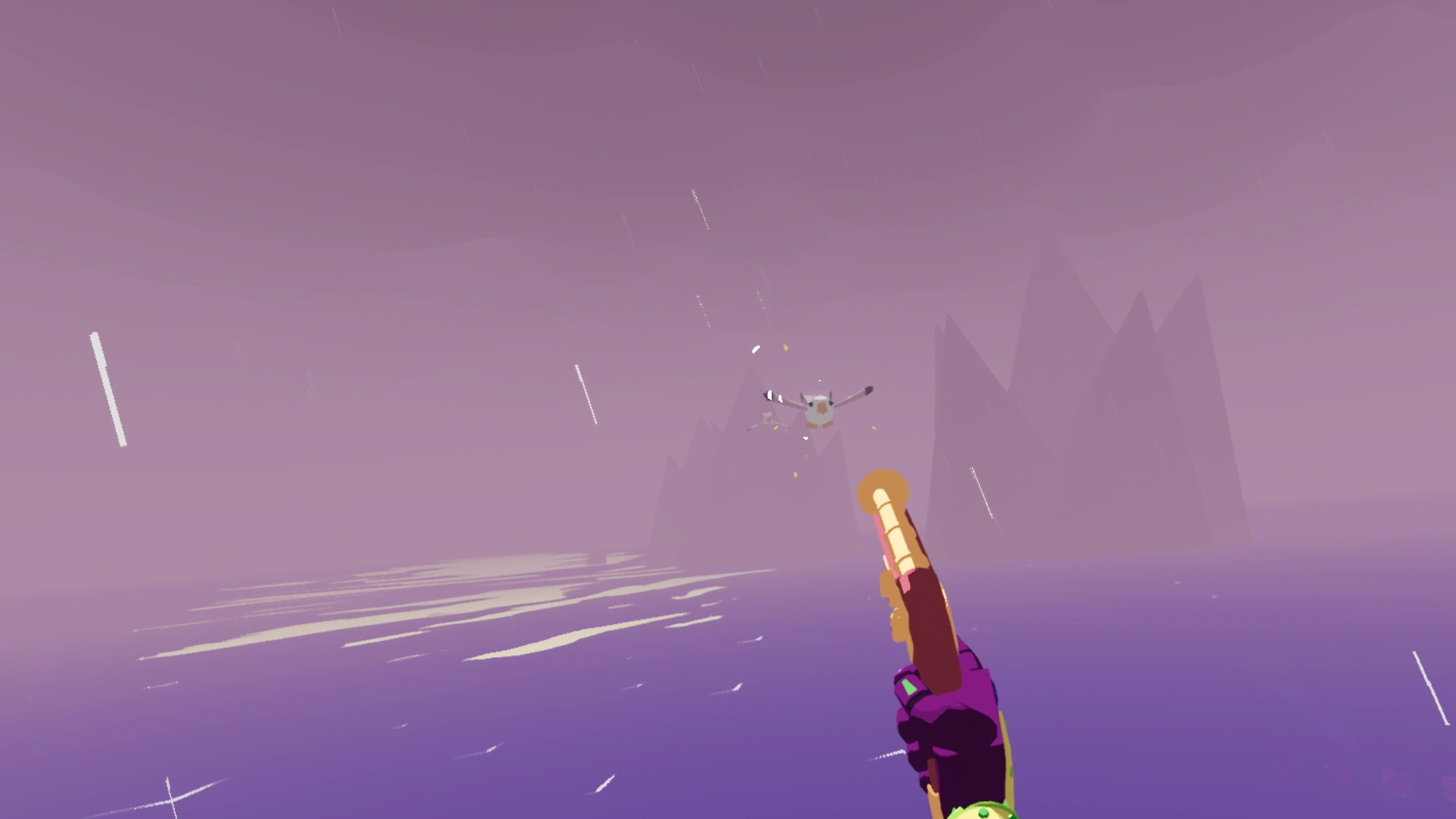 Super Raft Boat VR screenshot