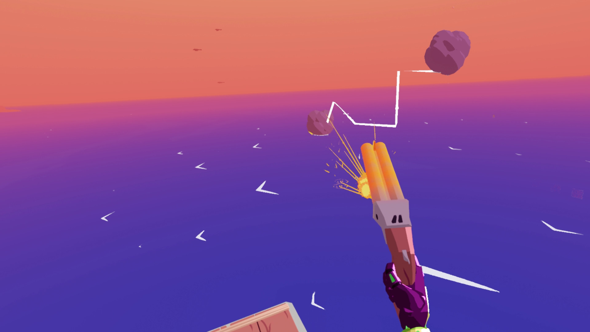 Super Raft Boat VR screenshot