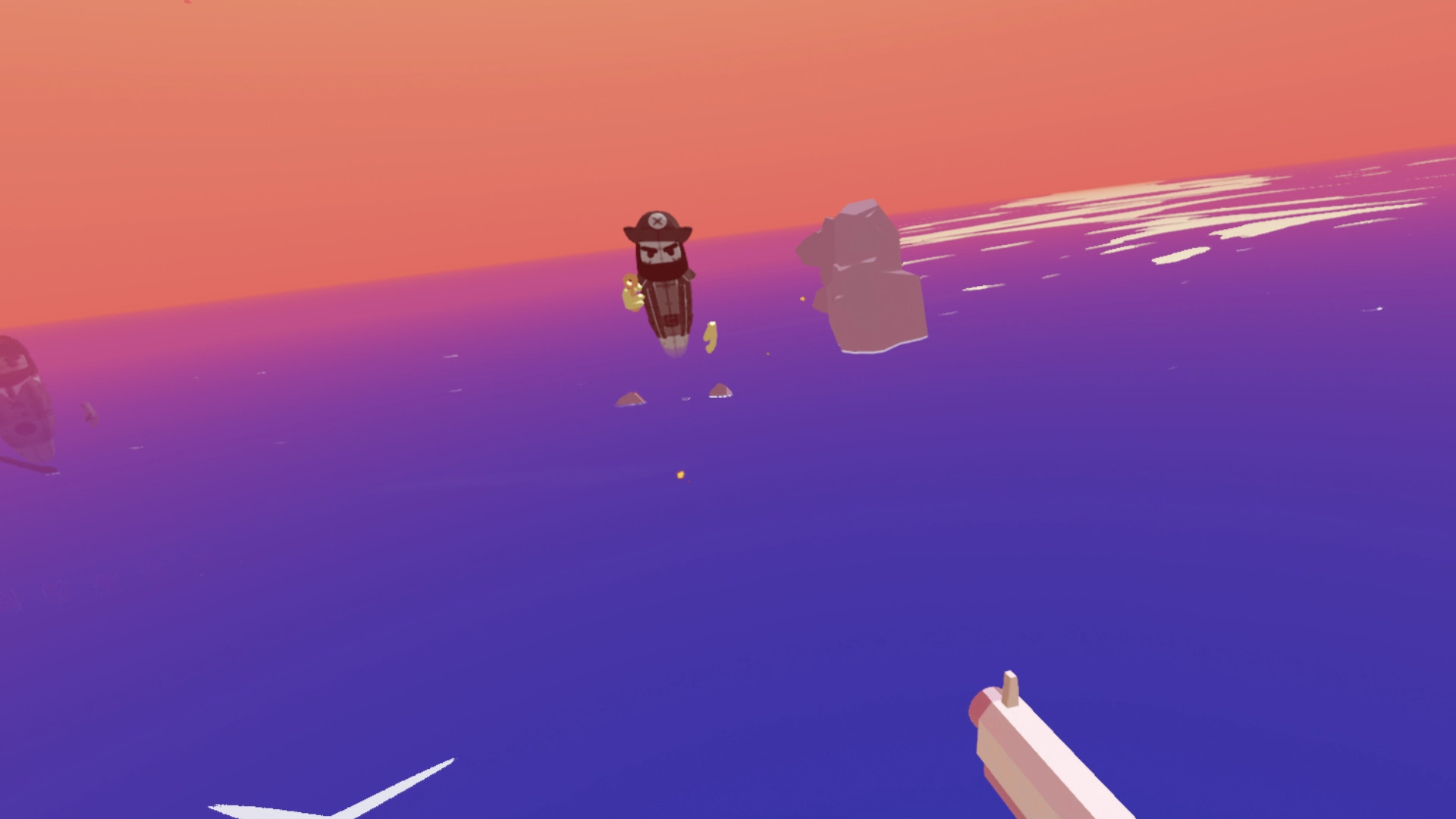 Super Raft Boat VR screenshot
