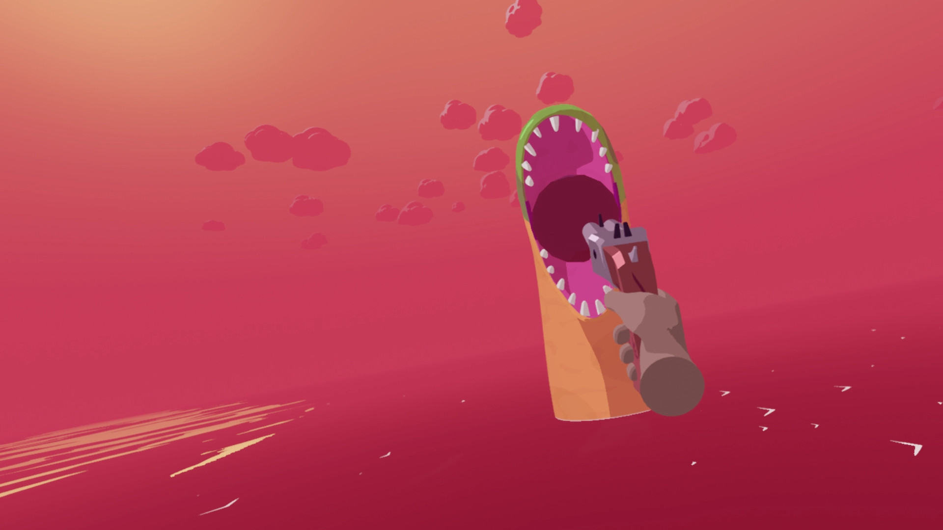 Super Raft Boat VR screenshot