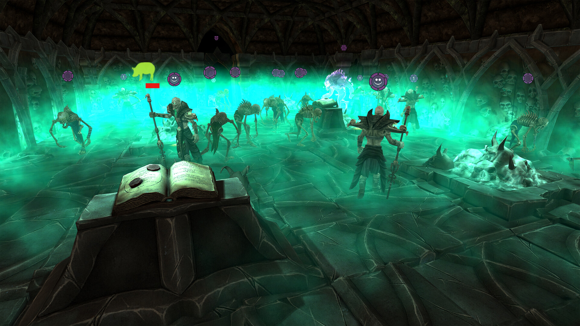 War for the Overworld screenshot