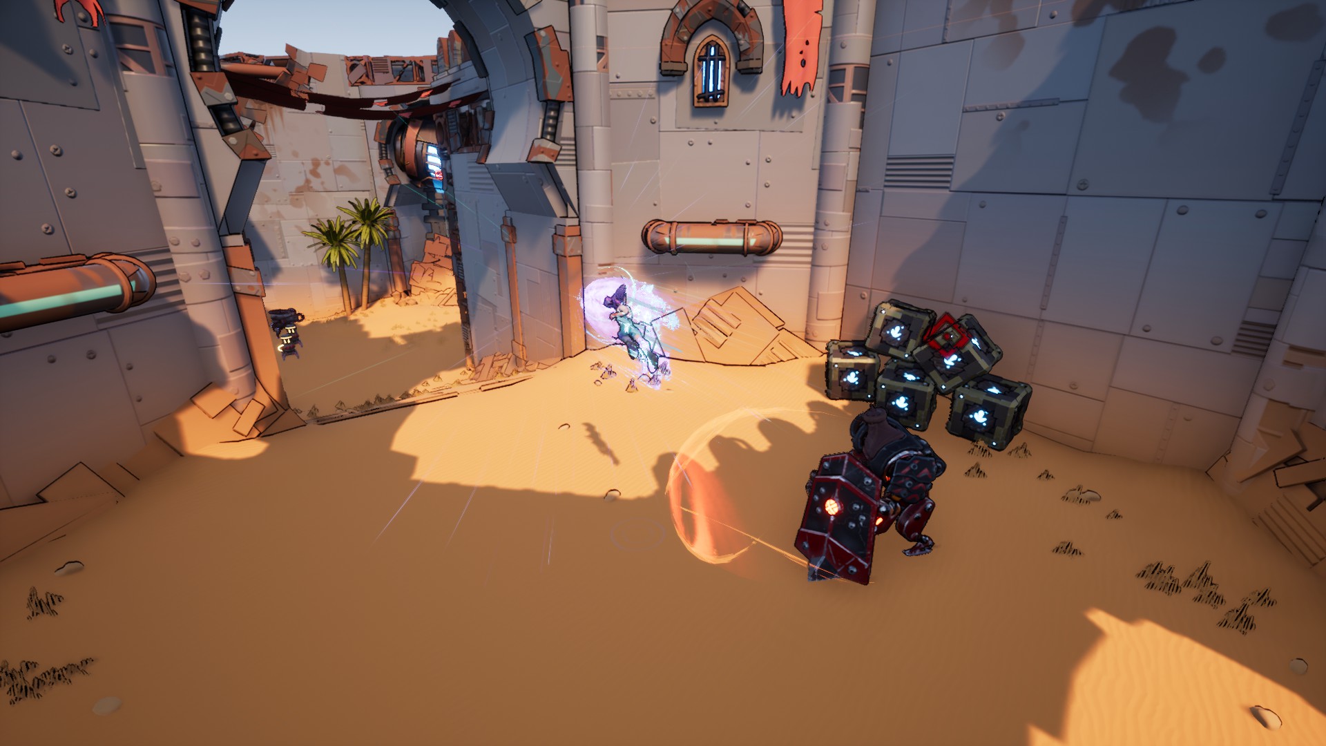 To the Core screenshot