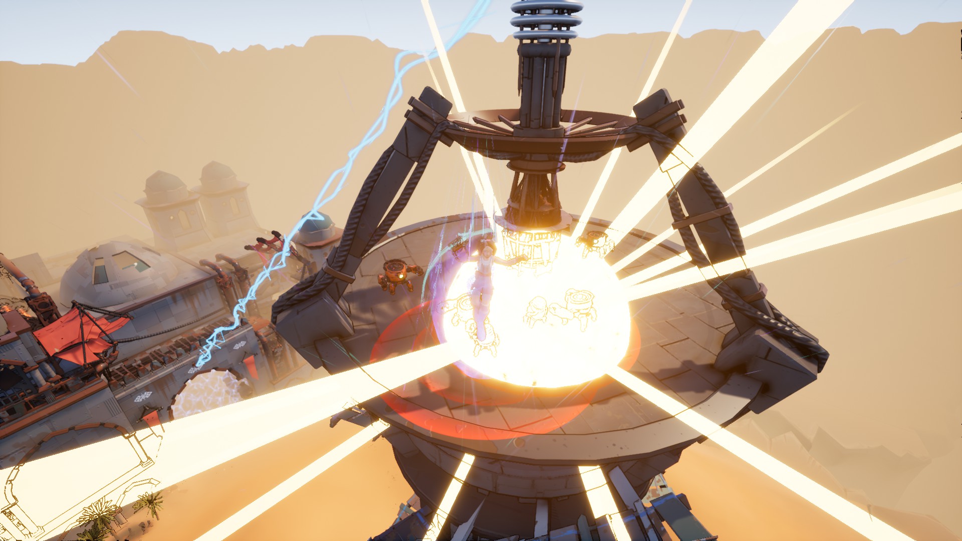 To the Core screenshot