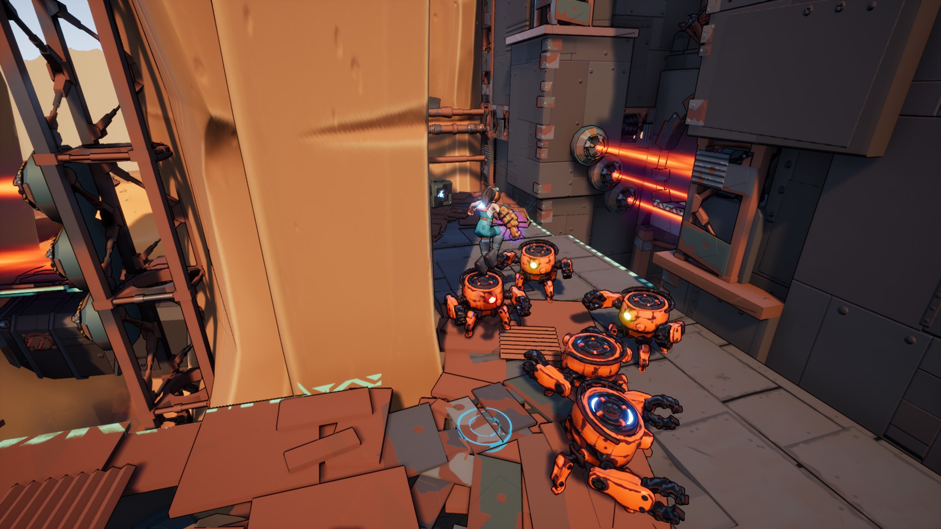 To the Core screenshot