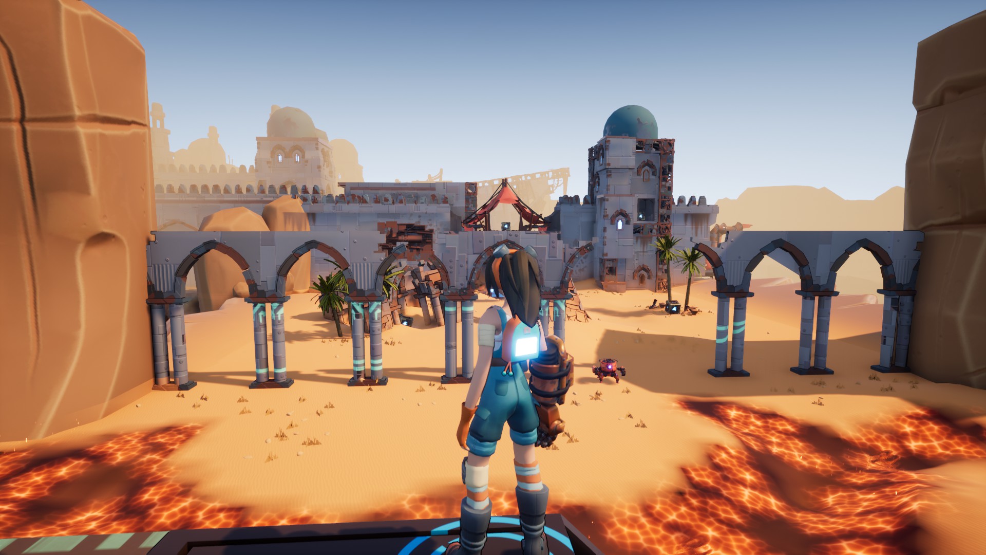 To the Core screenshot