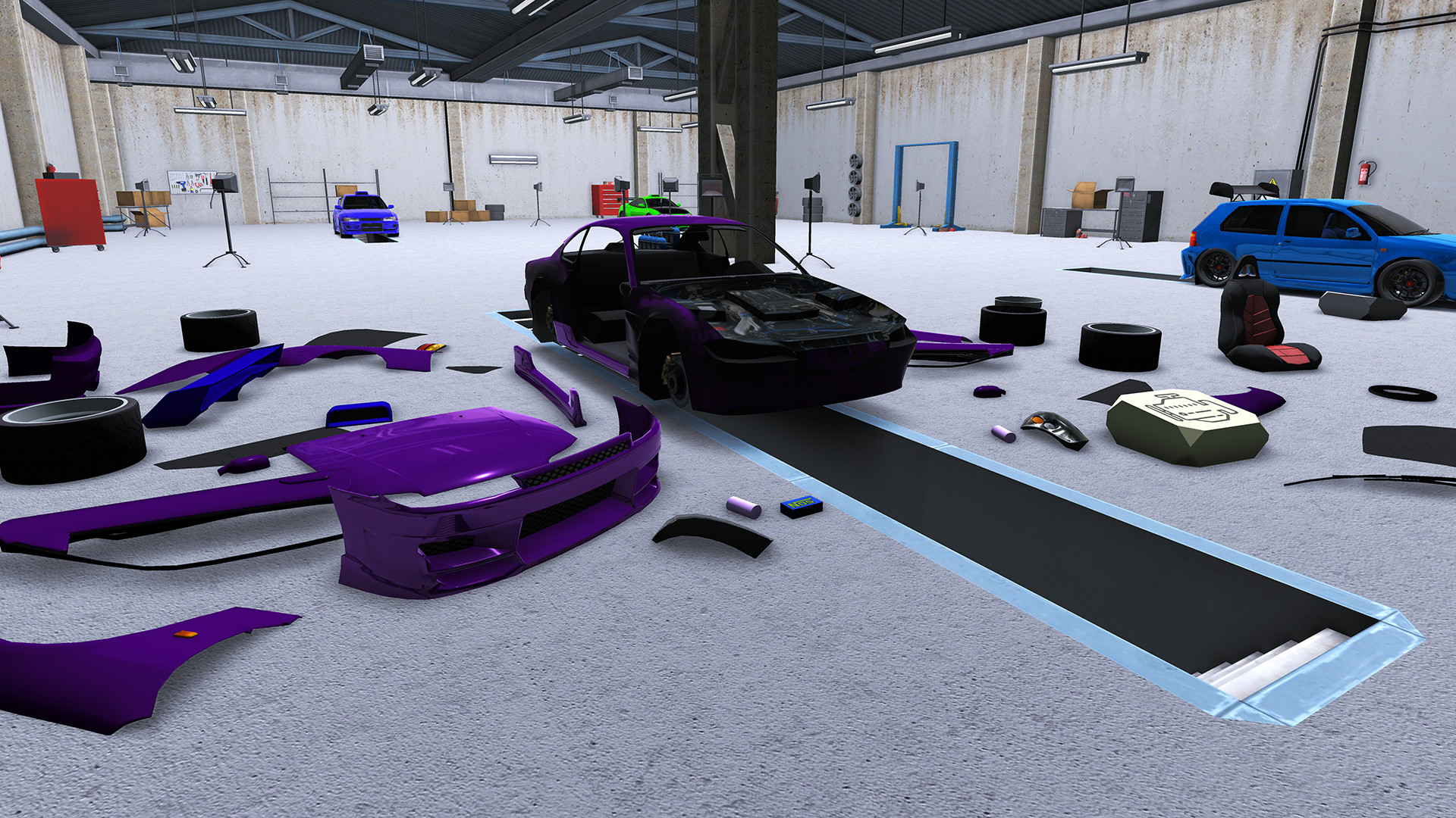 Race for Tuning screenshot