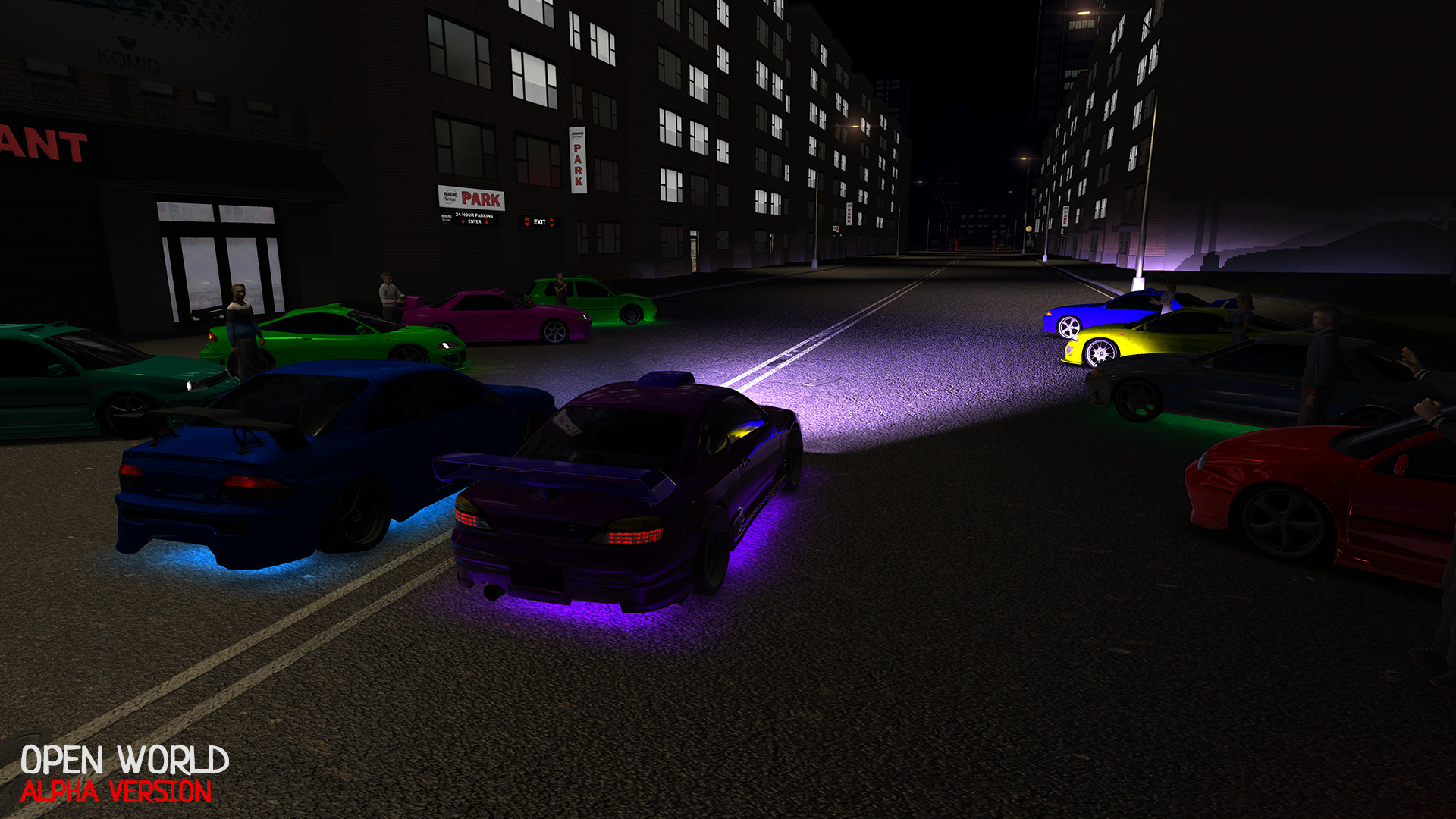 Race for Tuning screenshot