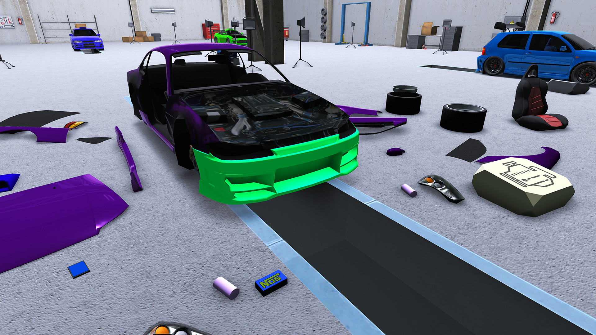 Race for Tuning screenshot