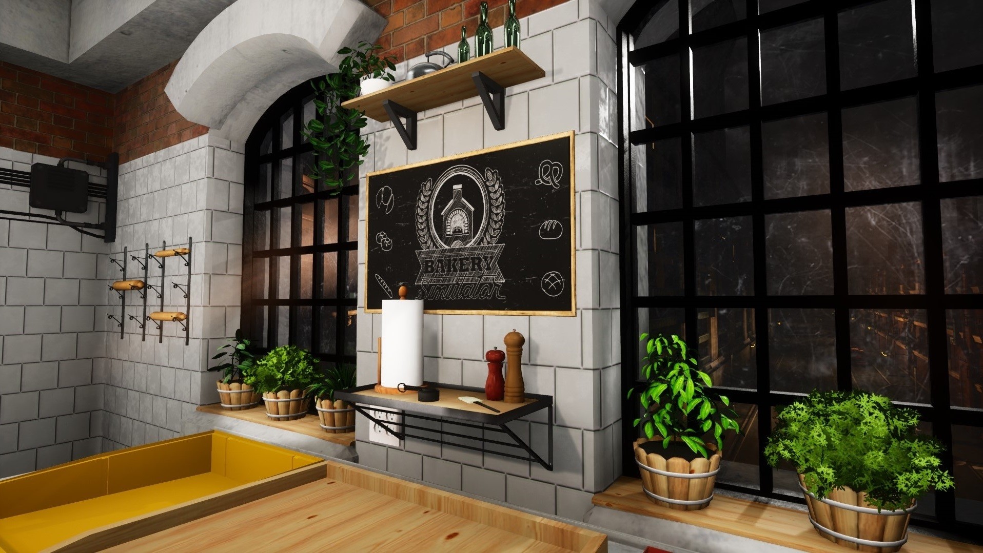 Bakery Simulator screenshot