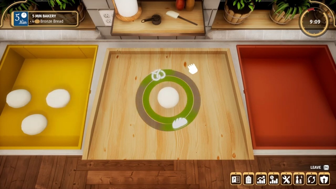Bakery Simulator screenshot