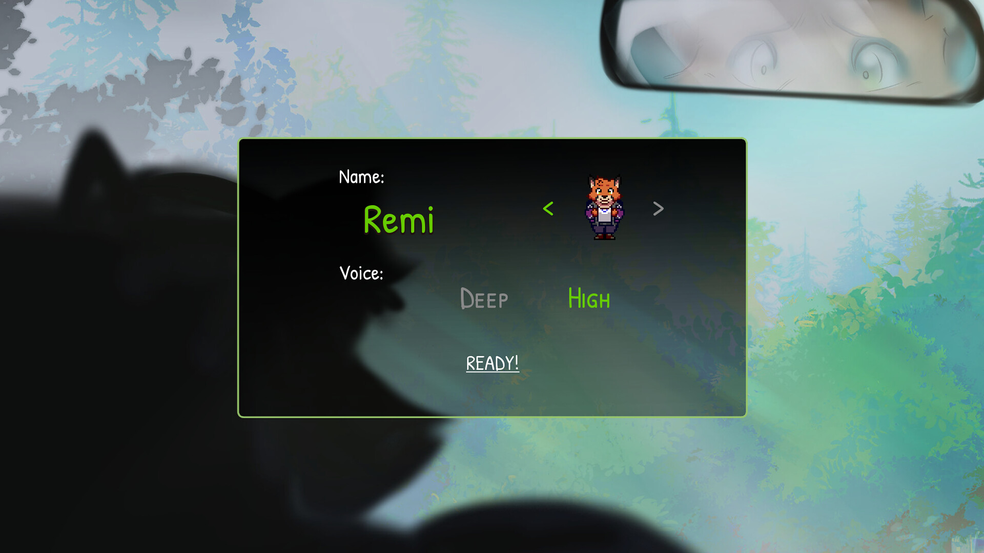Nature Hike screenshot