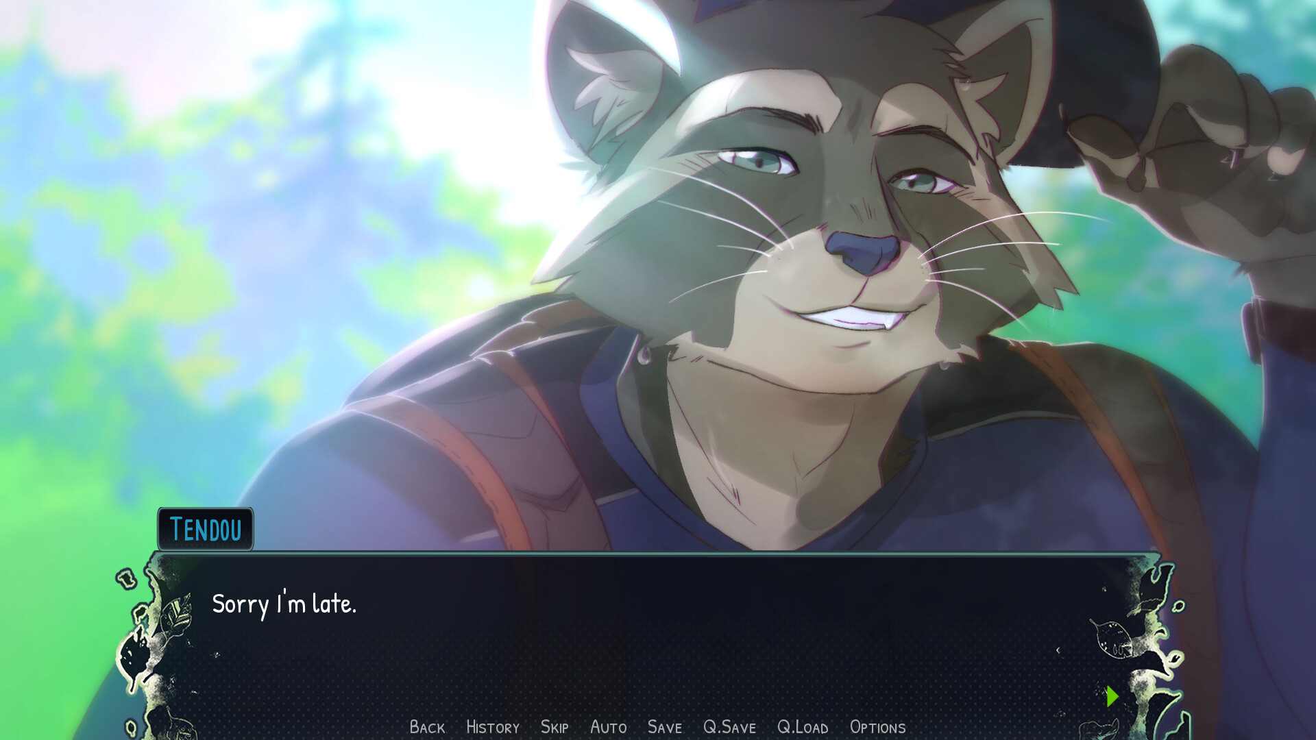 Nature Hike screenshot
