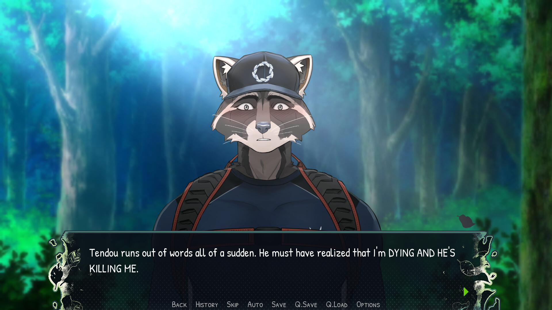 Nature Hike screenshot