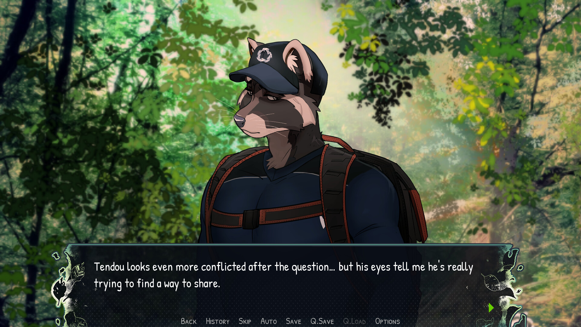 Nature Hike screenshot