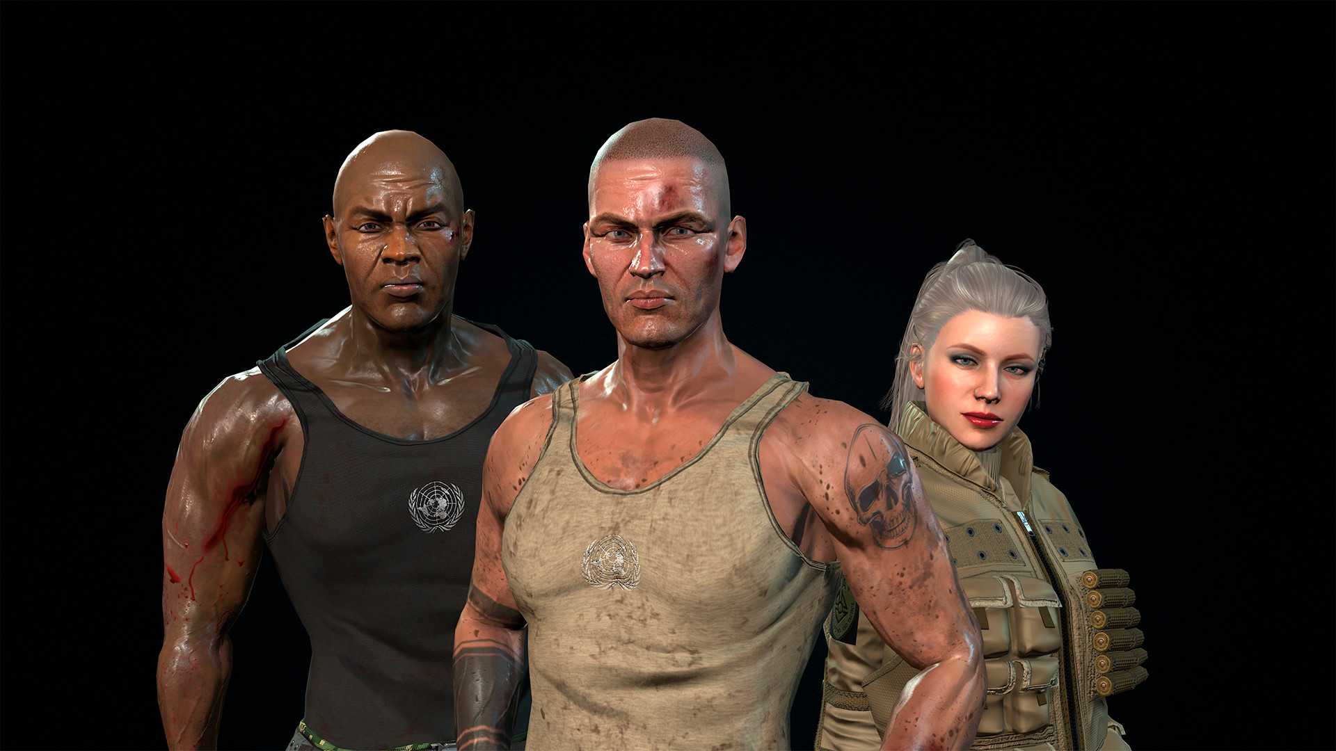 Army of One screenshot