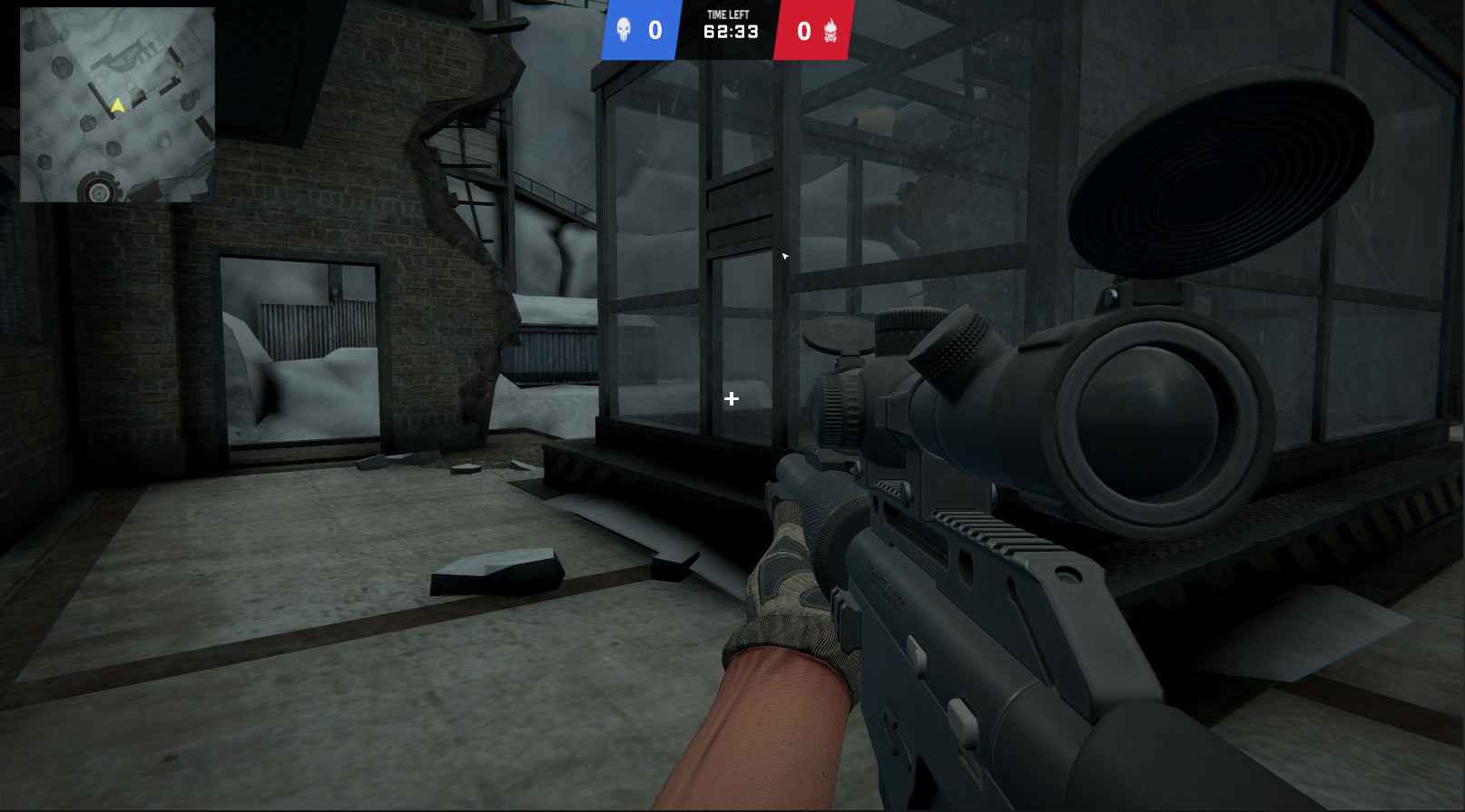 Army of One screenshot