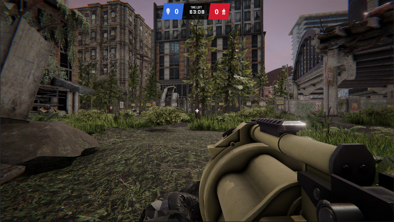 Army of One screenshot