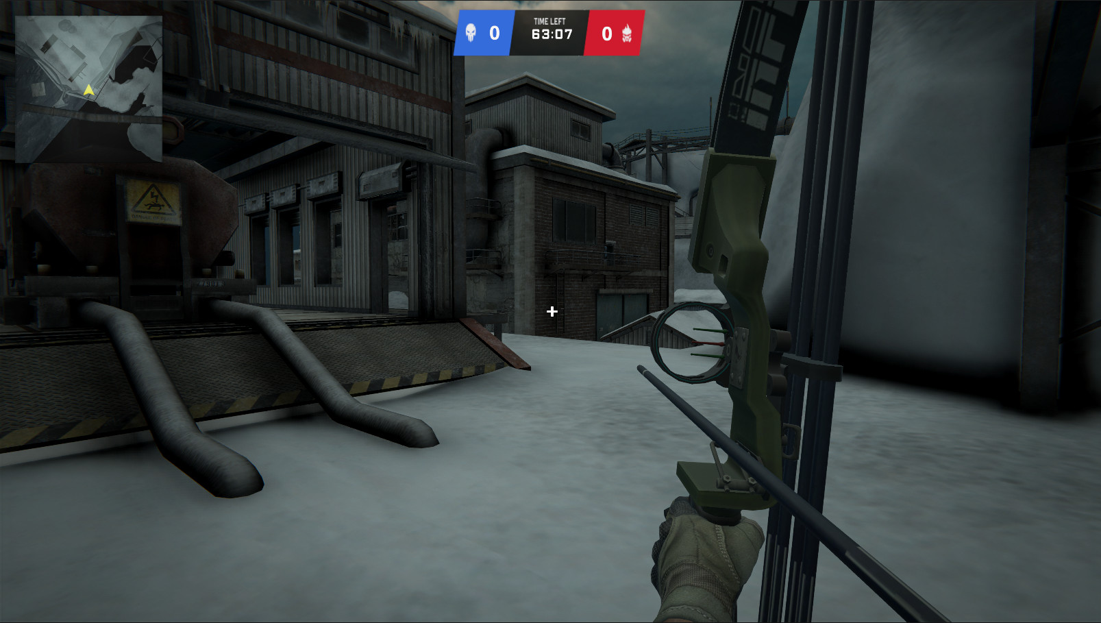 Army of One screenshot