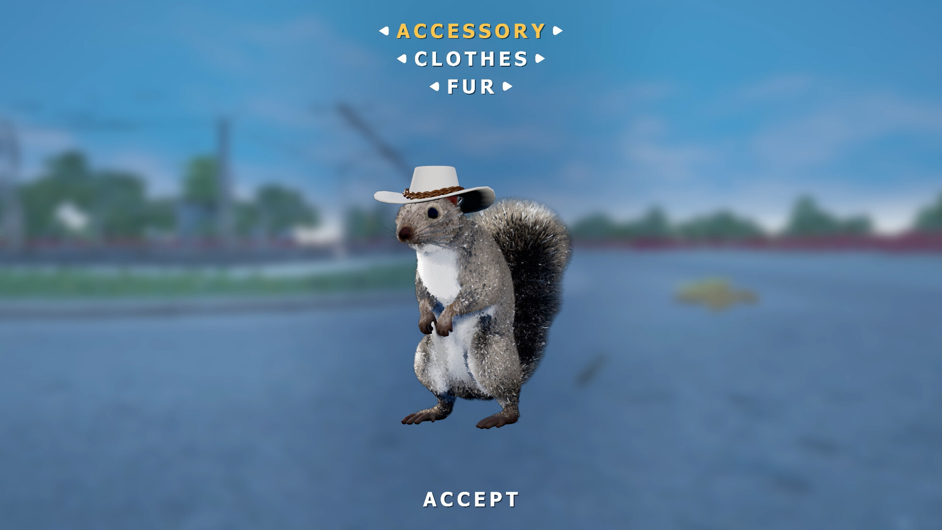 Squirrel with a Gun screenshot