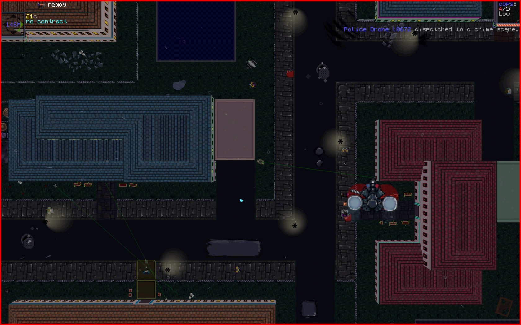 Metrocide screenshot