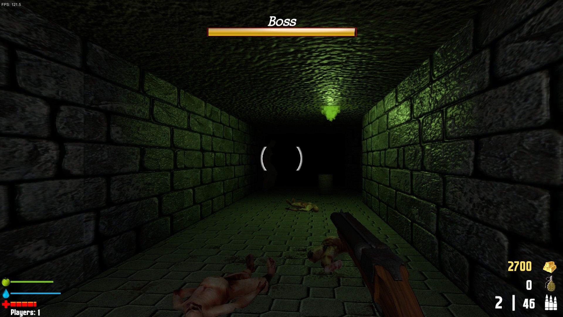 Monsters sandbox screenshot