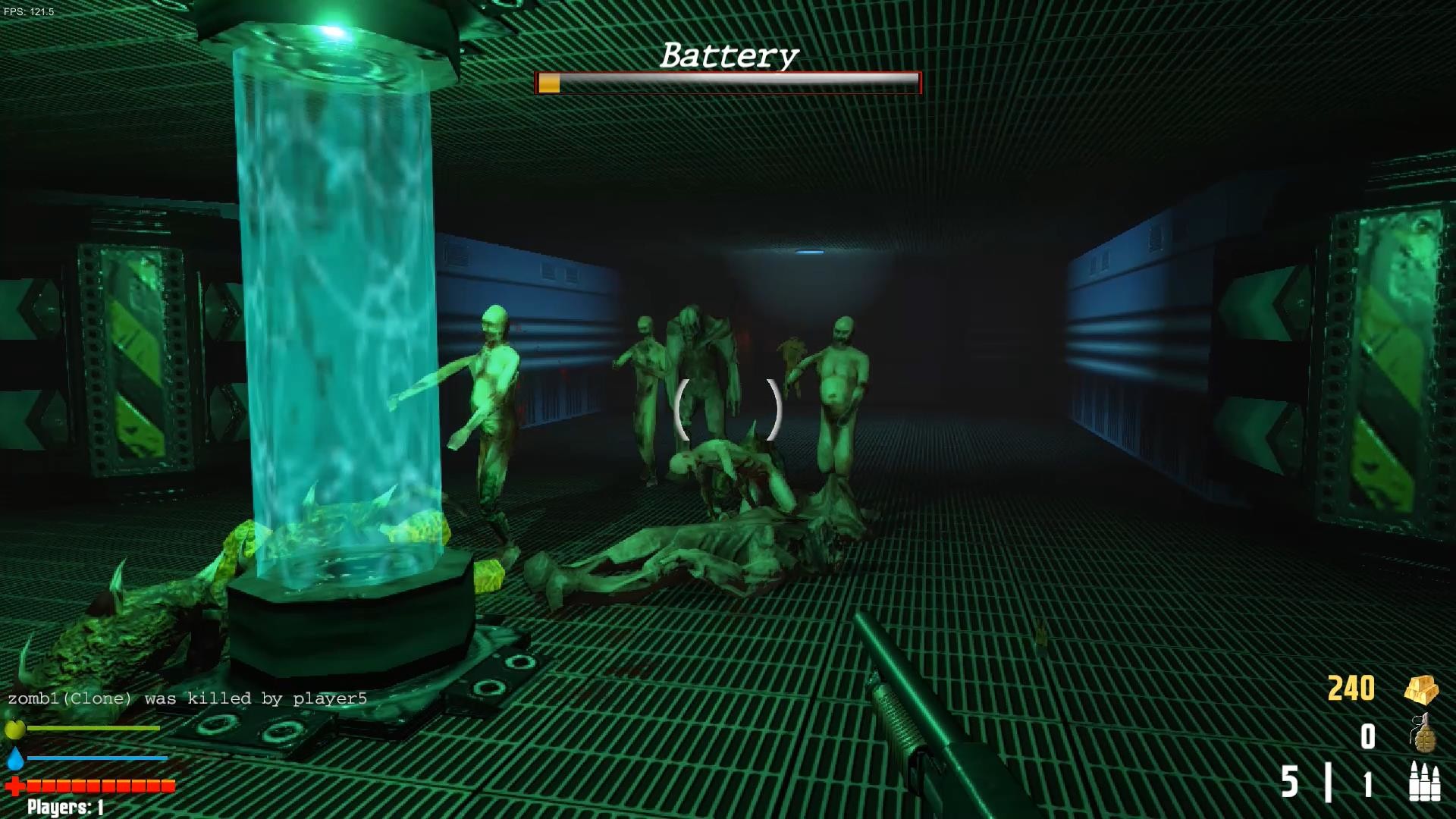 Monsters sandbox screenshot