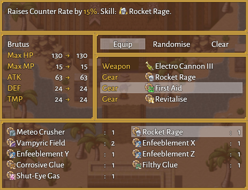 Game Master Plus screenshot
