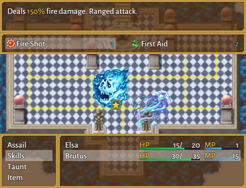 Game Master Plus screenshot