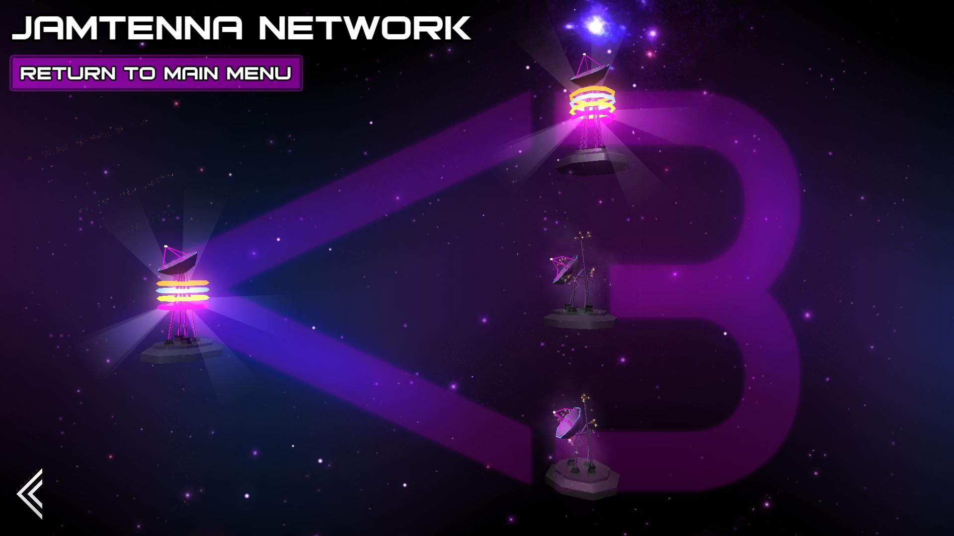 Cosmic DJ screenshot