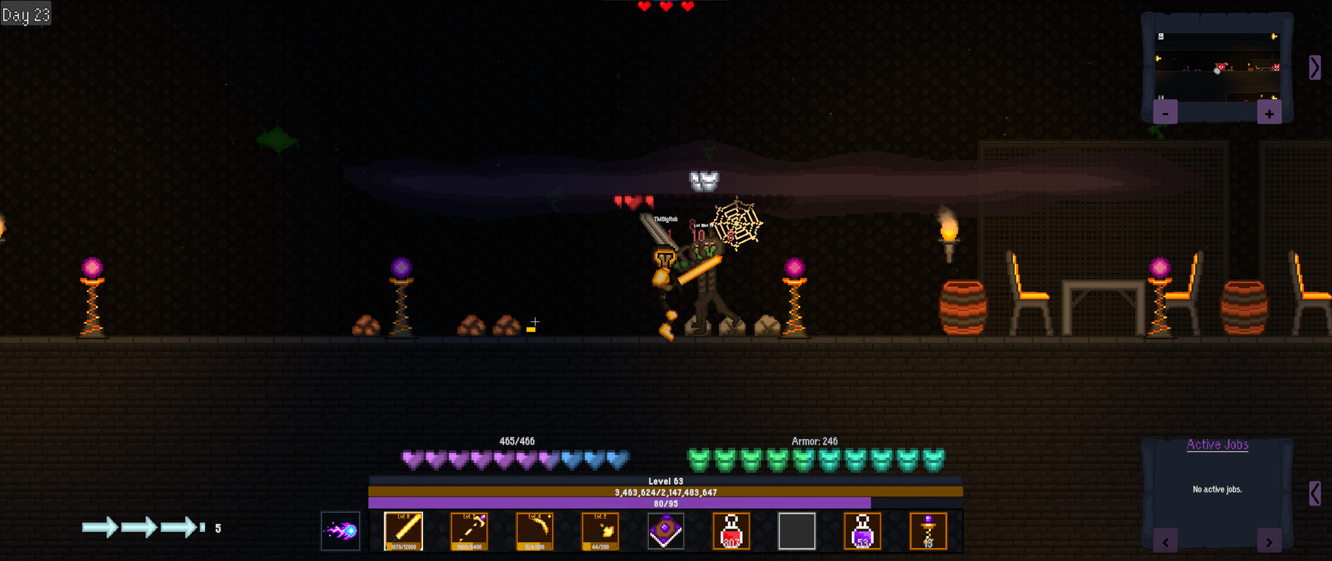 Chaos of the Realms screenshot