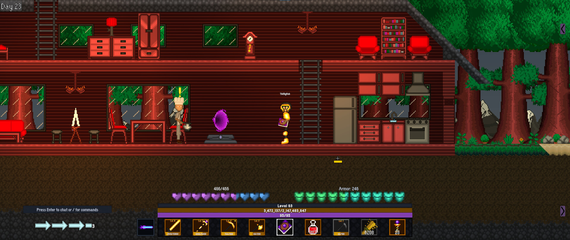 Chaos of the Realms screenshot