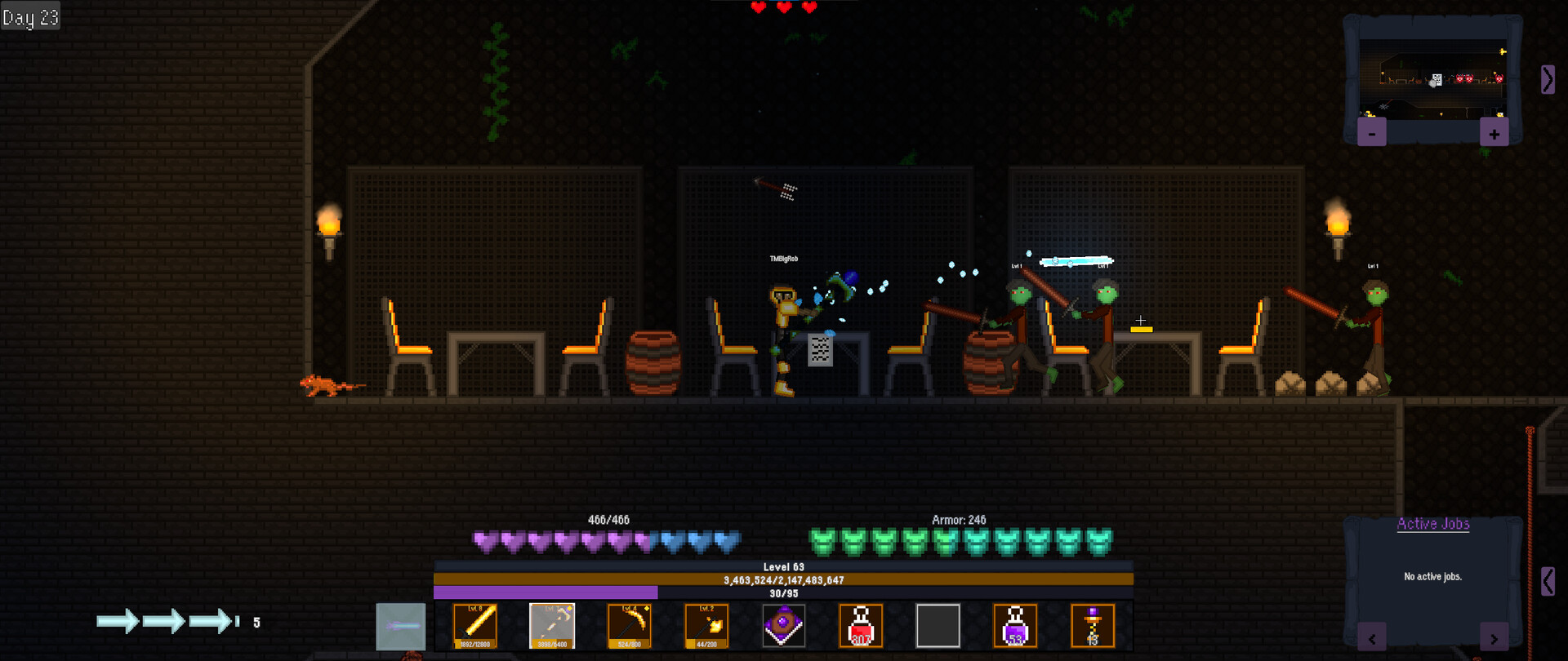Chaos of the Realms screenshot