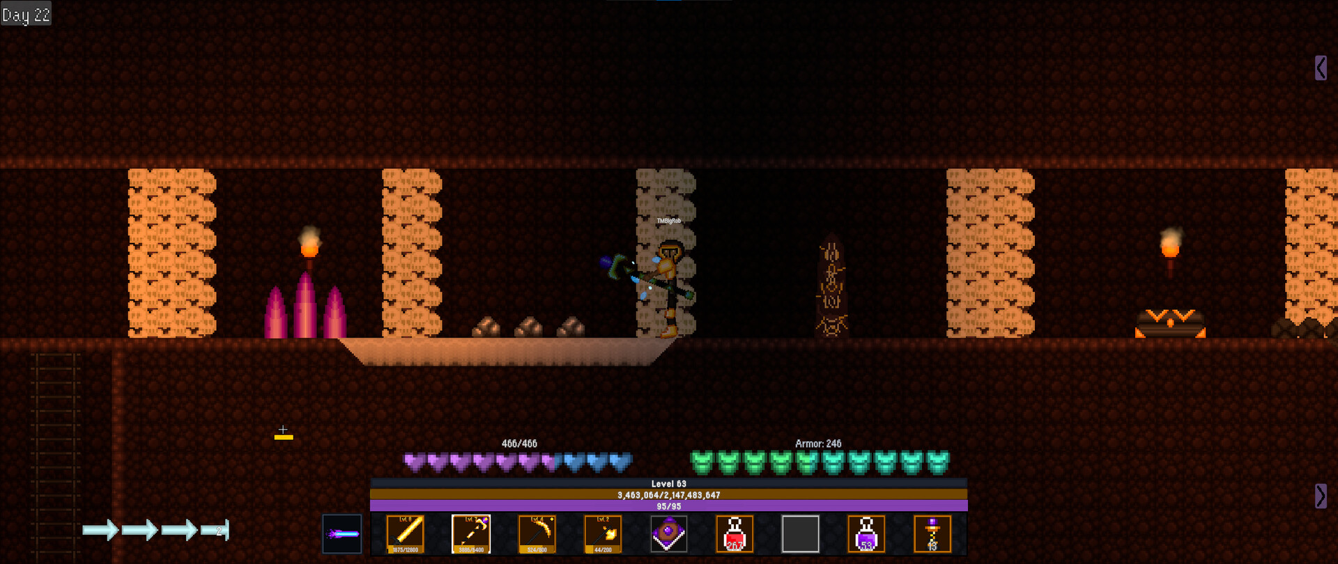 Chaos of the Realms screenshot