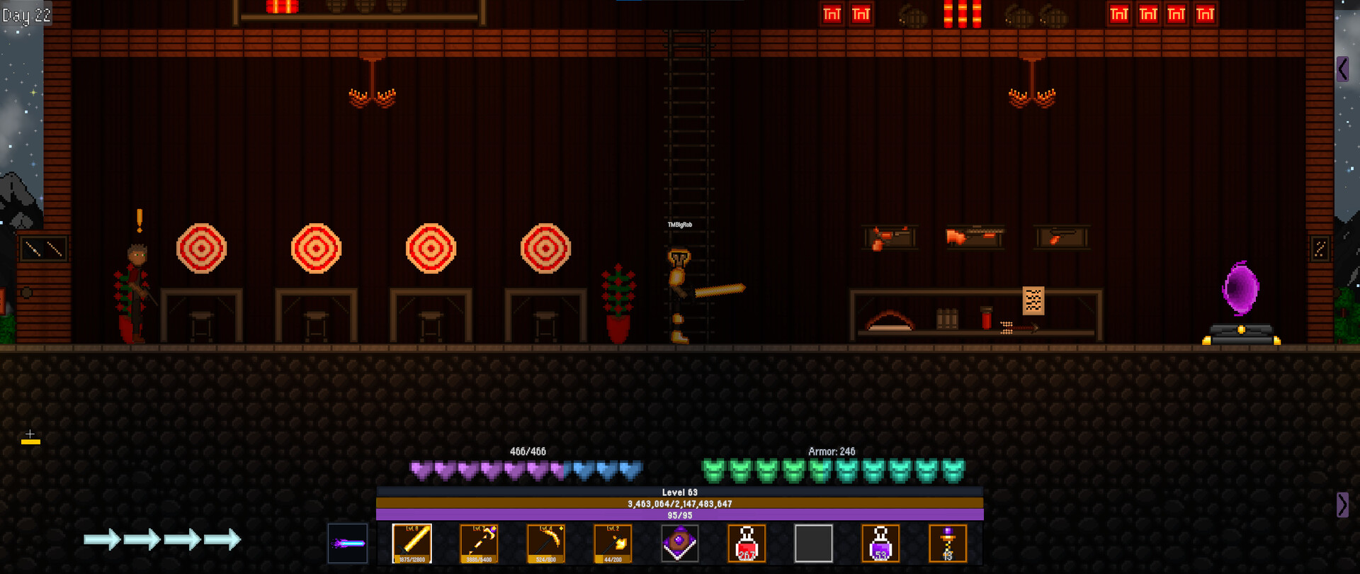 Chaos of the Realms screenshot
