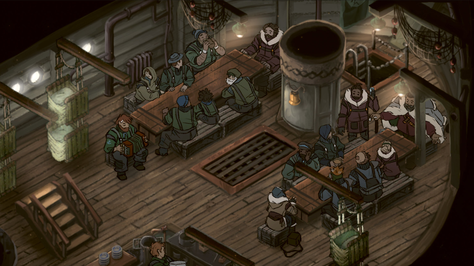 The Pale Beyond screenshot