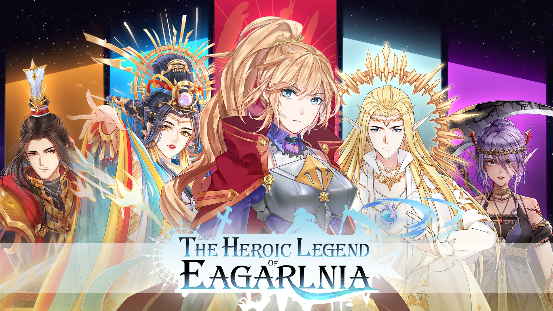 The Heroic Legend of Eagarlnia screenshot