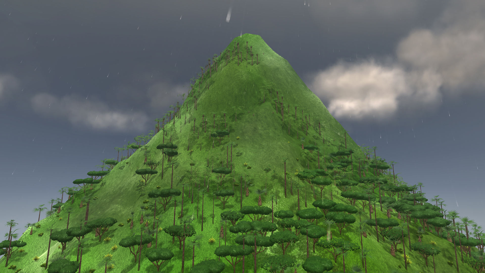 Mountain screenshot