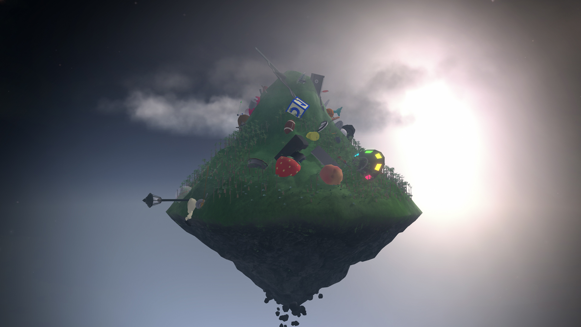Mountain screenshot